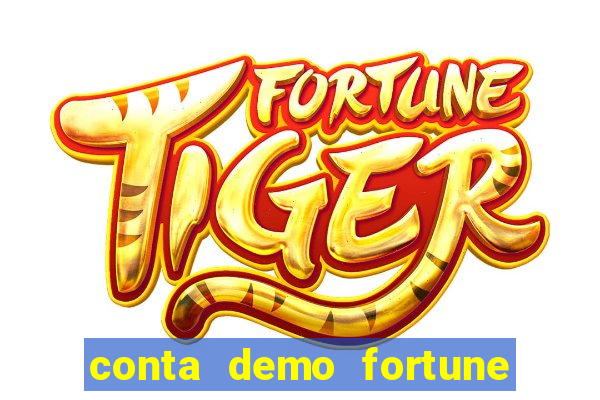 conta demo fortune dragon tiger